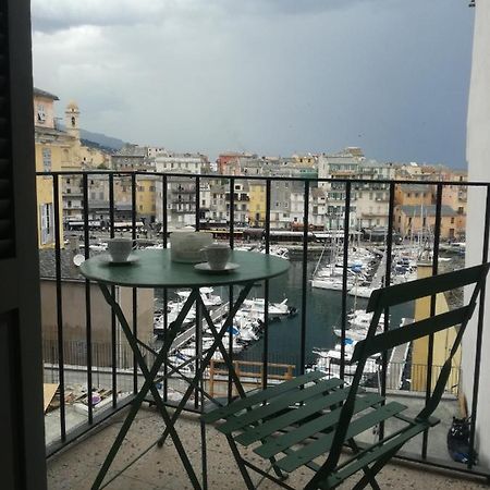 Bella Vista Appartement Bastia  Buitenkant foto