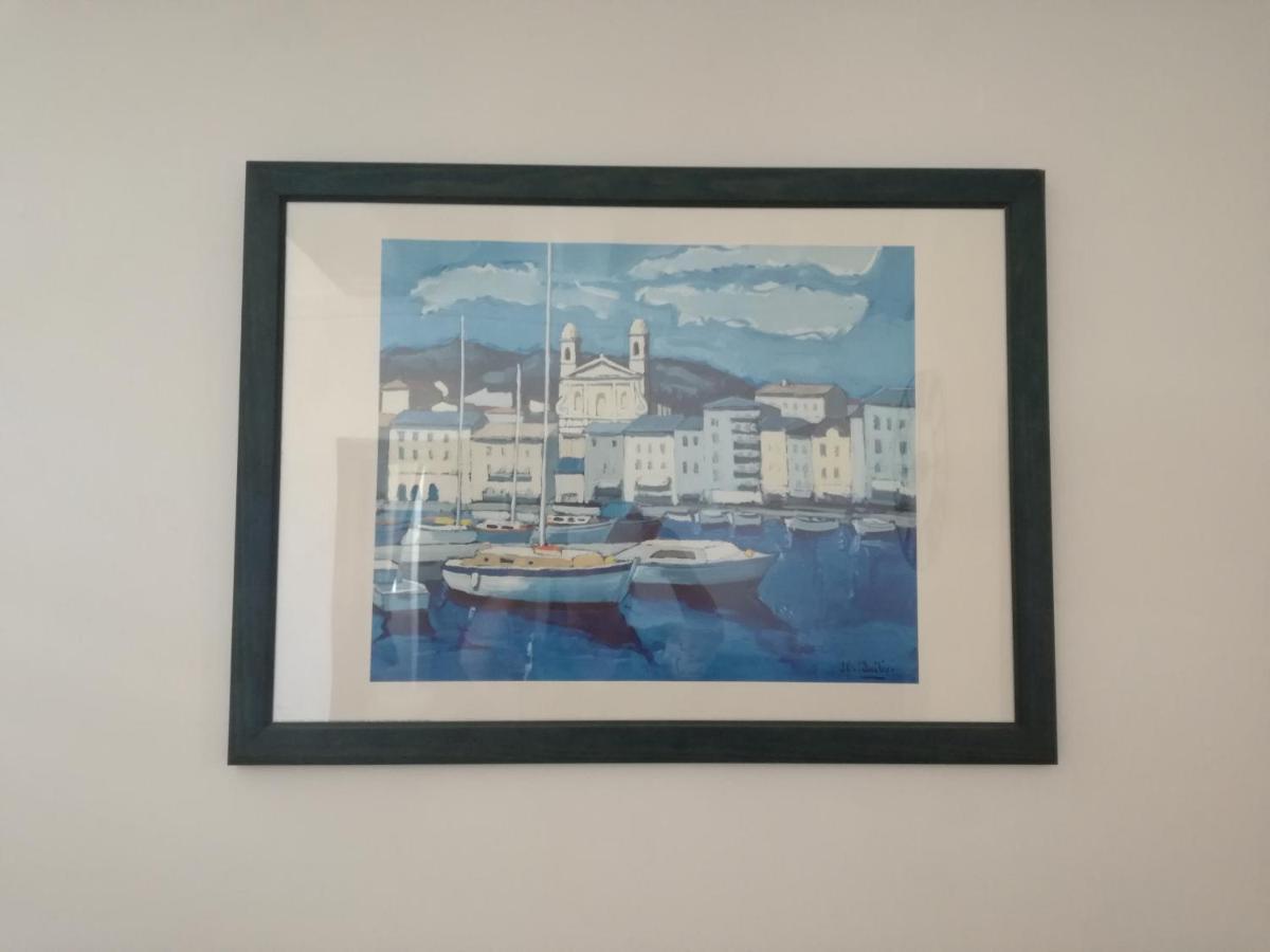 Bella Vista Appartement Bastia  Buitenkant foto
