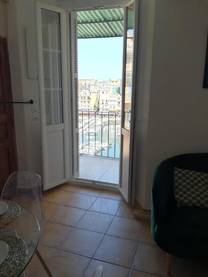Bella Vista Appartement Bastia  Buitenkant foto