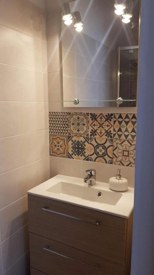 Bella Vista Appartement Bastia  Buitenkant foto