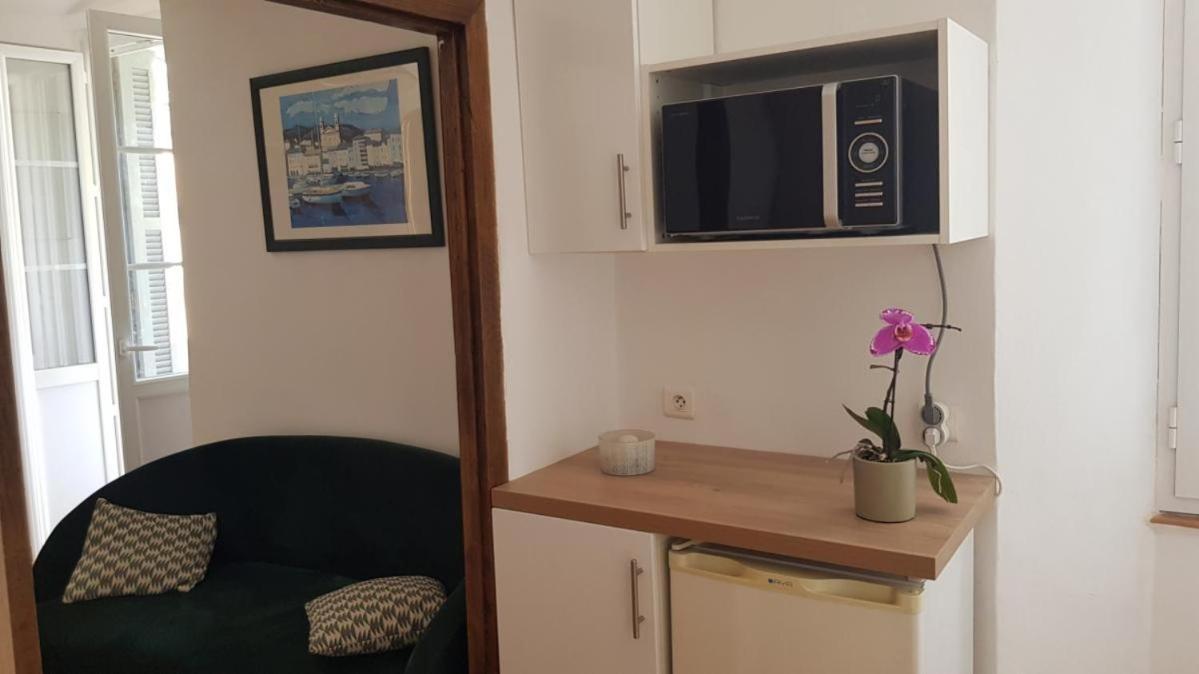 Bella Vista Appartement Bastia  Buitenkant foto