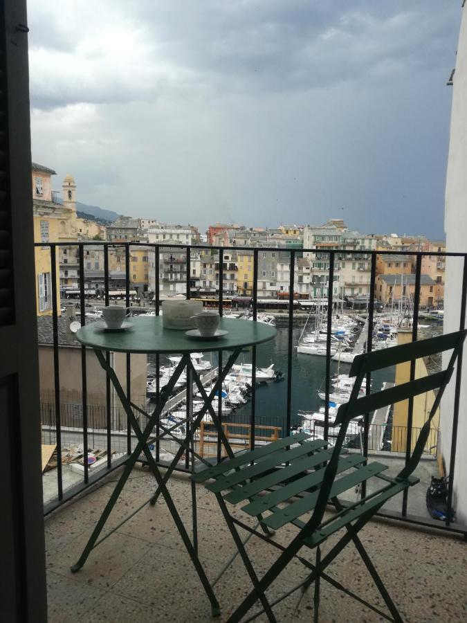 Bella Vista Appartement Bastia  Buitenkant foto