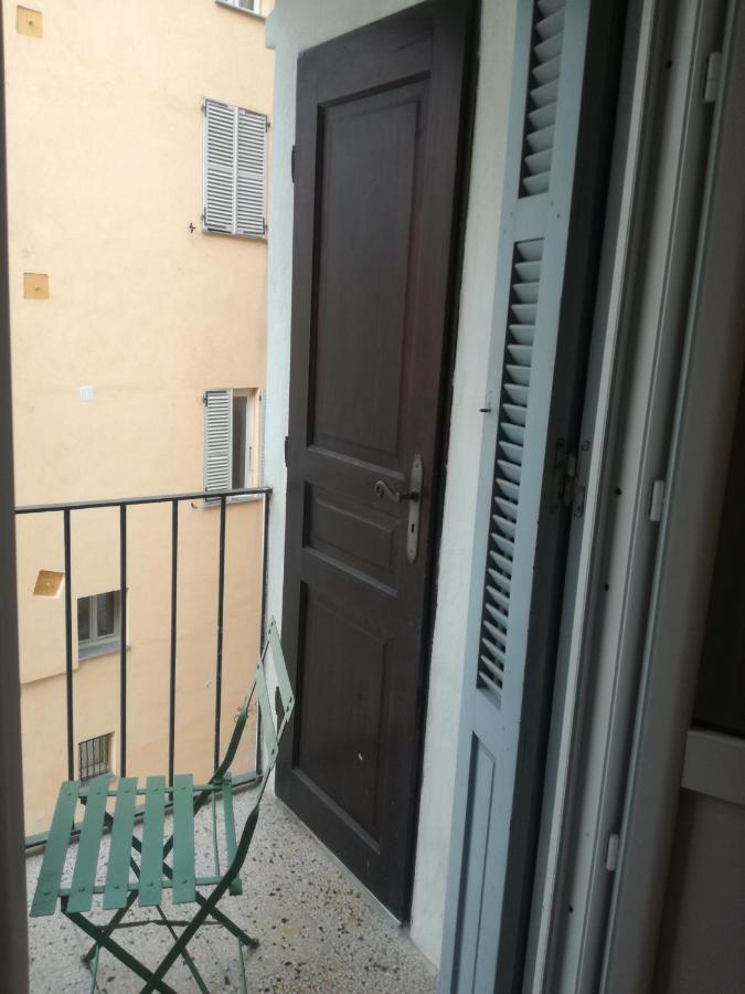 Bella Vista Appartement Bastia  Buitenkant foto