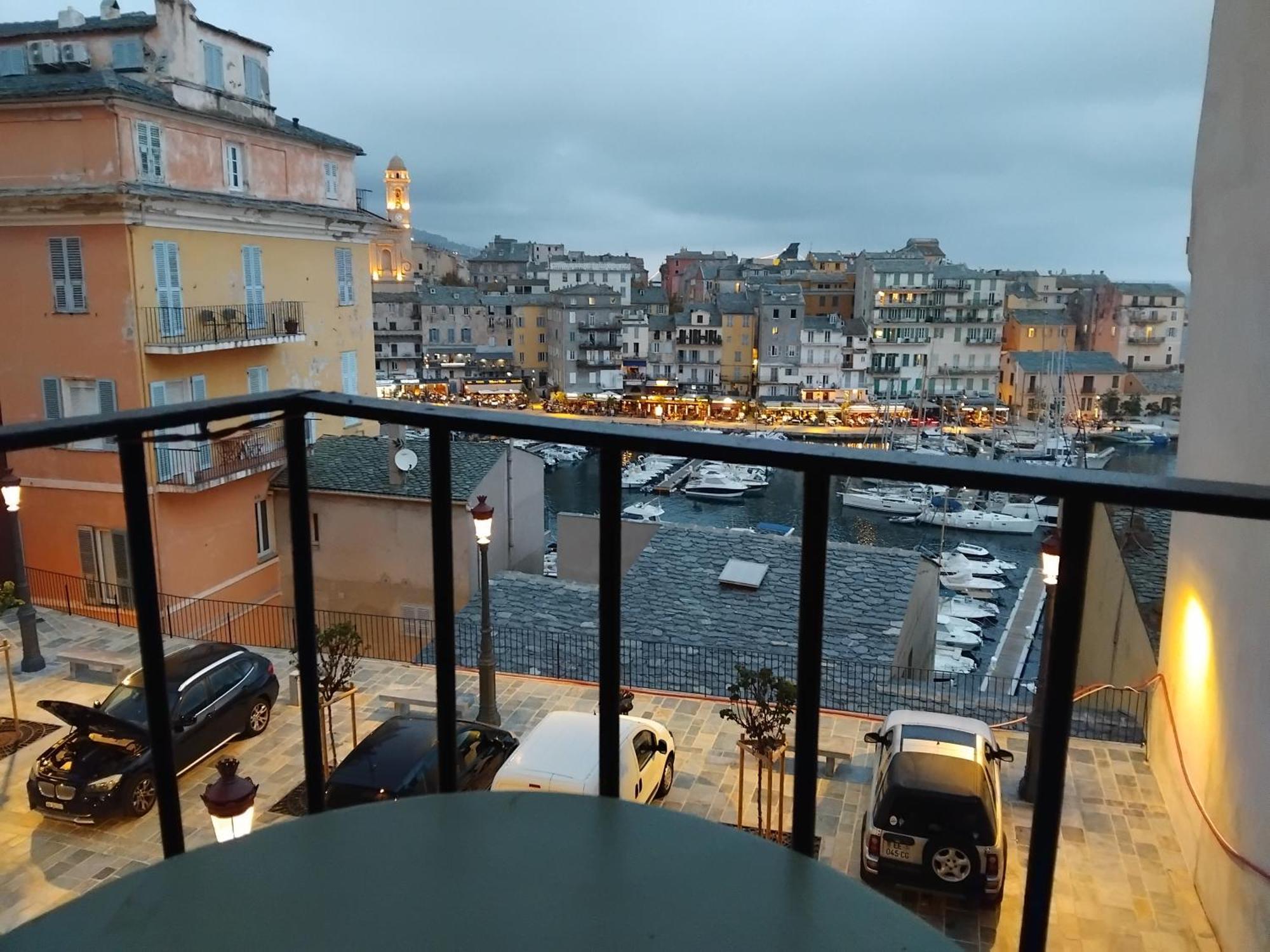Bella Vista Appartement Bastia  Buitenkant foto