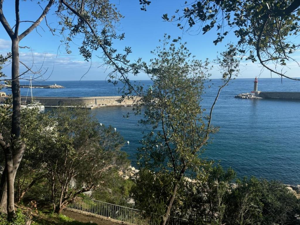 Bella Vista Appartement Bastia  Buitenkant foto
