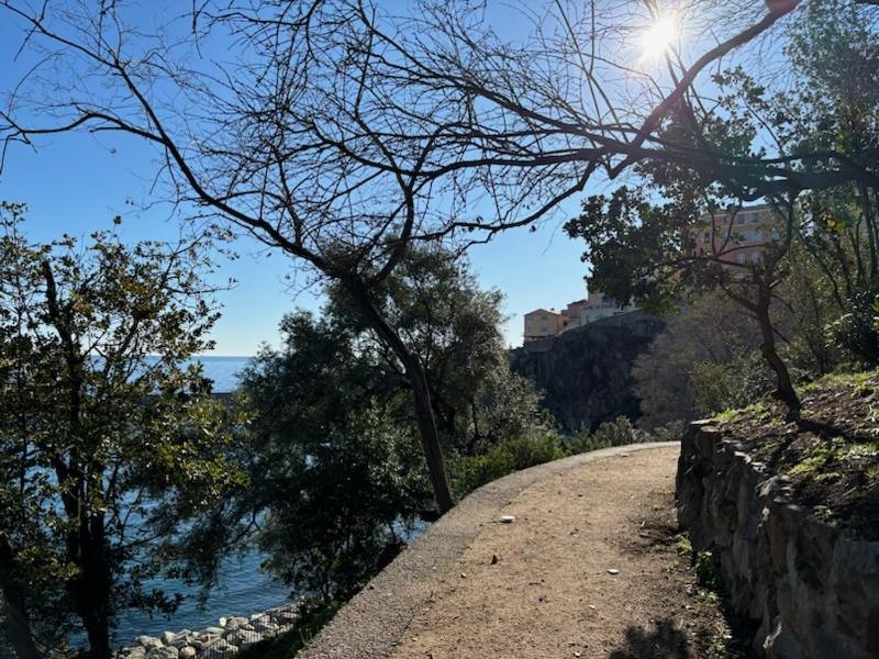 Bella Vista Appartement Bastia  Buitenkant foto