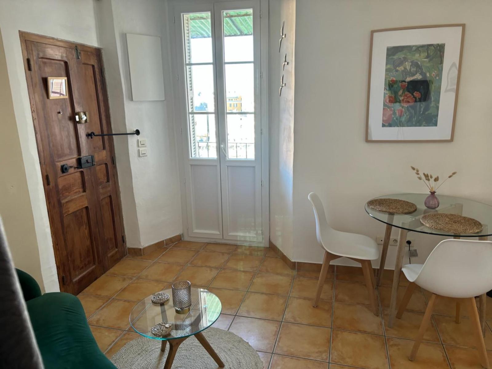 Bella Vista Appartement Bastia  Buitenkant foto